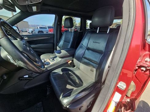 Used 2014 Jeep Grand Cherokee Summit AWD/4WD image 17