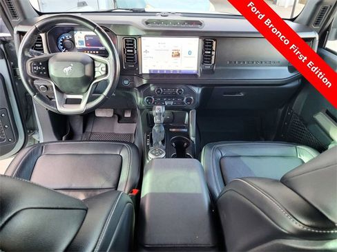 Used 2021 Ford Bronco First Edition image 16
