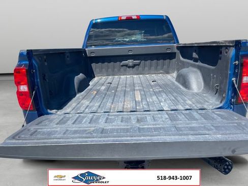 Used 2019 Chevrolet Silverado 2500 High Country w/ Duramax Plus Package AWD/4WD image 18