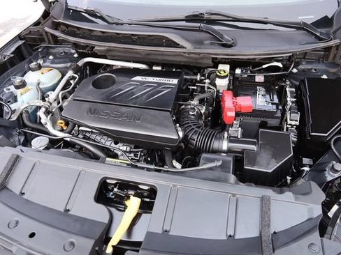 Certified 2023 Nissan Rogue SV w/ SV Premium B Package AWD/4WD image 29