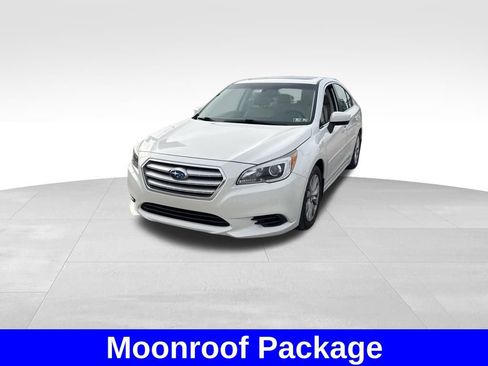 Used 2015 Subaru Legacy 2.5i Premium w/ Moonroof Package image 4