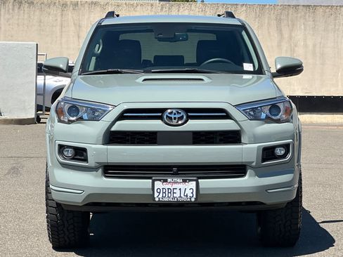 Used 2022 Toyota 4Runner TRD Sport w/ Technology Package RWD image 10