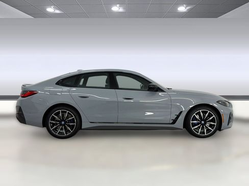 Used 2024 BMW i4 eDrive40 w/ M Sport Package RWD image 8