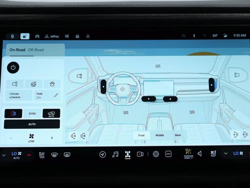 Used 2024 Rivian R1S Adventure AWD/4WD image 39