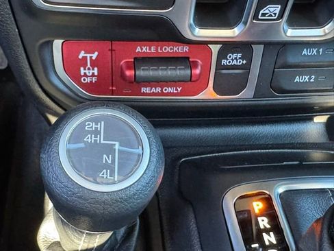 New 2026 Jeep Gladiator Willys image 24