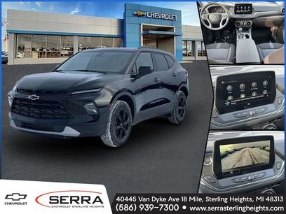 Certified 2025 Chevrolet Blazer LT w/ Convenience Package