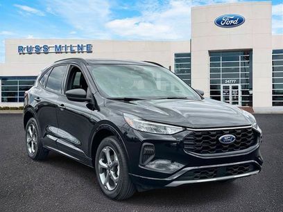Used 2024 Ford Escape ST-Line w/ Tech Pack #1