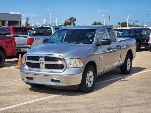 Used 2024 RAM 1500 Classic SLT RWD image 3