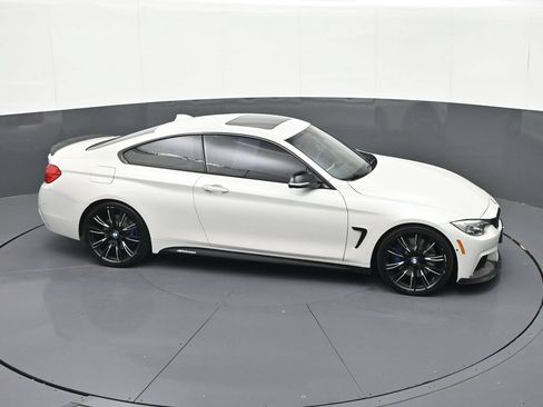 Used 2015 BMW 435i Coupe RWD image 29