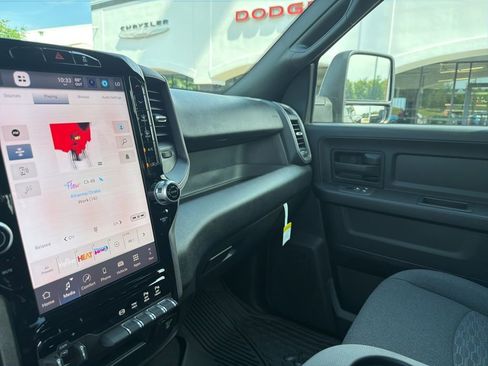 New 2026 RAM 3500 Tradesman AWD/4WD image 25