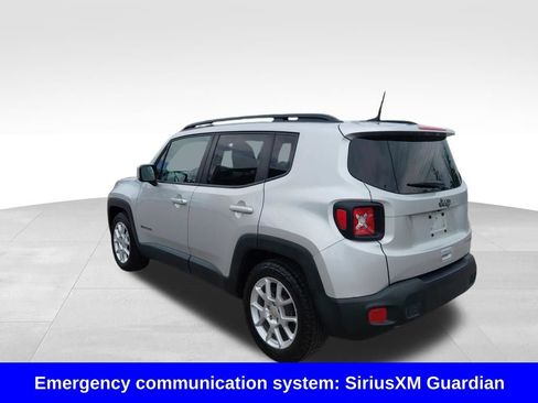 Used 2021 Jeep Renegade Latitude FWD image 15