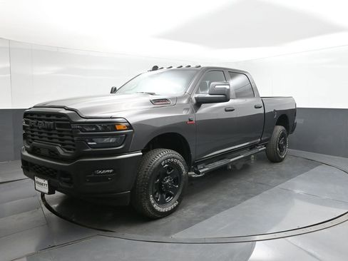 New 2026 RAM 2500 Tradesman AWD/4WD image 34