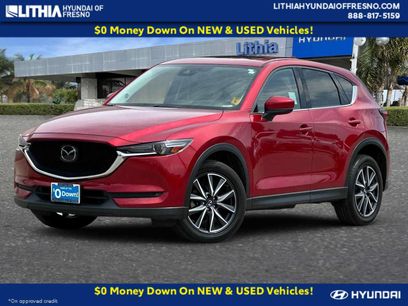 Used 2018 MAZDA CX-5 Grand Touring w/ Premium Package