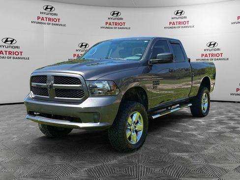 Used 2018 RAM 1500 Express AWD/4WD image 7