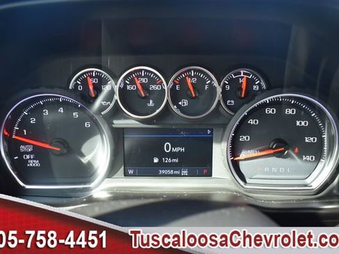 Used 2020 Chevrolet Silverado 1500 LT Trail Boss image 31