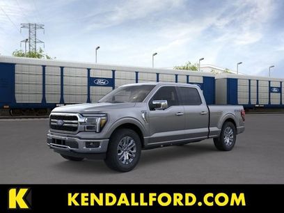 New 2026 Ford F150 Lariat