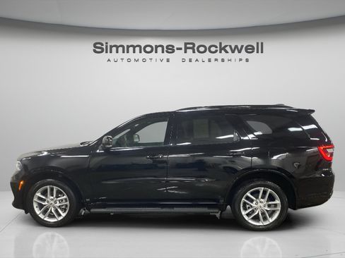 Used 2025 Dodge Durango GT AWD/4WD image 2