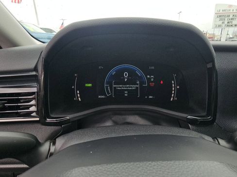 Certified 2025 Toyota Camry LE FWD image 15