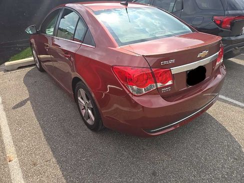 Used 2012 Chevrolet Cruze LT w/ RS Package FWD image 3