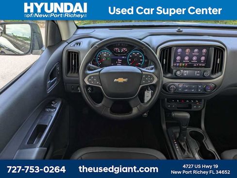 Used 2020 Chevrolet Colorado Z71 AWD/4WD image 19