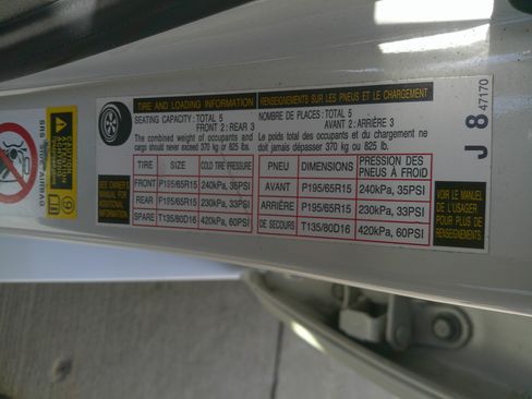 Used 2015 Toyota Prius Two image 49