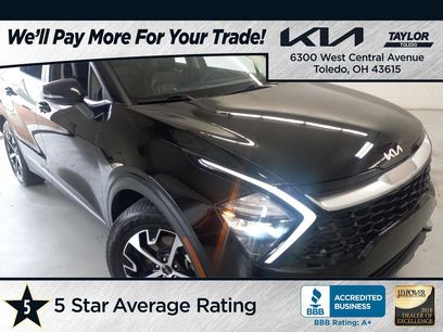 Certified 2023 Kia Sportage EX