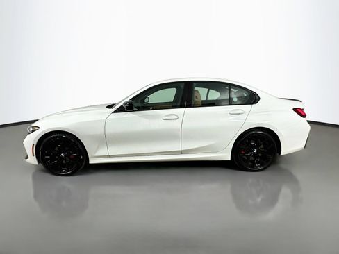 New 2026 BMW 330i xDrive Sedan w/ M Sport Package AWD/4WD image 8