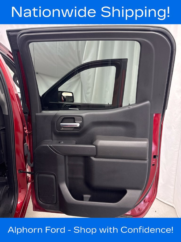 Used 2021 Chevrolet Silverado 1500 LT AWD/4WD image 31