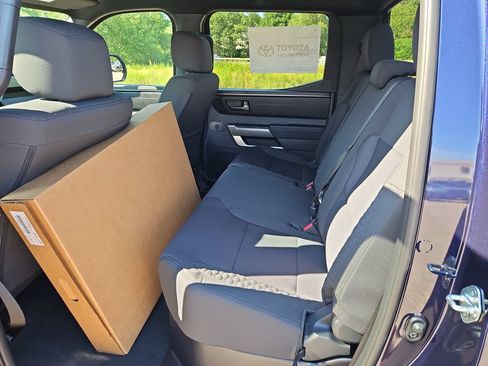 New 2026 Toyota Tundra SR5 AWD/4WD image 17