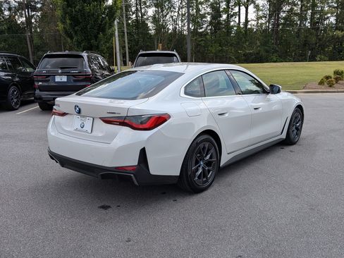 Certified 2023 BMW i4 eDrive40 w/ Premium Package RWD image 3