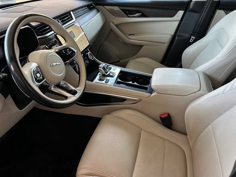 Used 2023 Jaguar F-PACE S AWD/4WD image 9