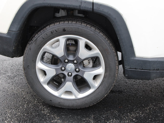 Used 2021 Jeep Compass Limited AWD/4WD image 8
