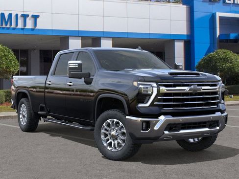 New 2026 Chevrolet Silverado 3500 LTZ image 7