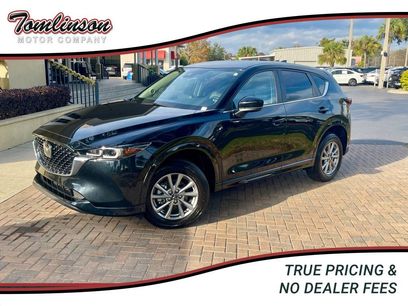 Used 2025 MAZDA CX-5 AWD 2.5 S w/ Select Package
