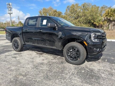 New 2026 Ford Ranger XLT w/ Equipment Group 301A High image 3