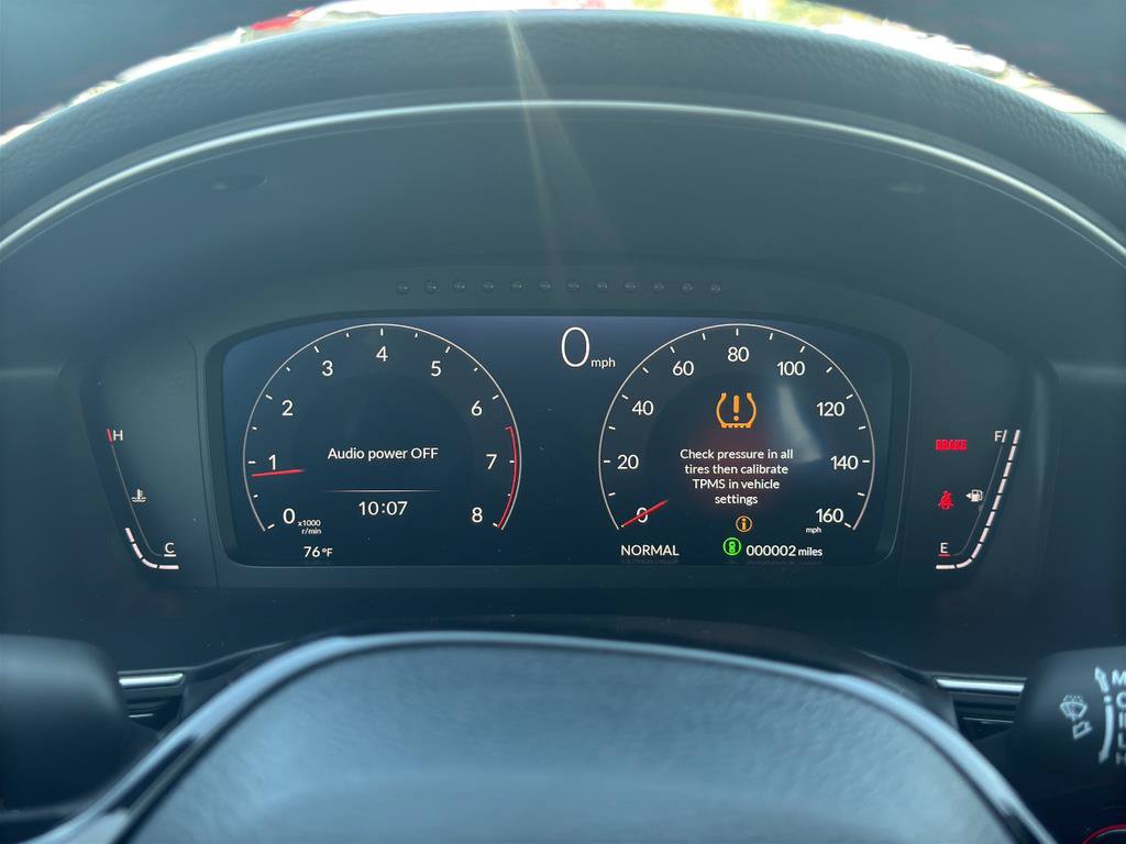 New 2026 Honda Civic Si image 9