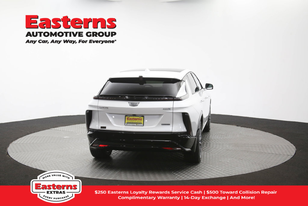 Used 2024 Cadillac Lyriq Sport RWD image 42