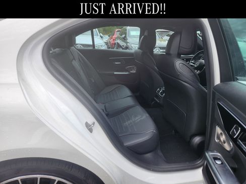 Used 2024 Mercedes-Benz C 300 4MATIC Sedan image 10