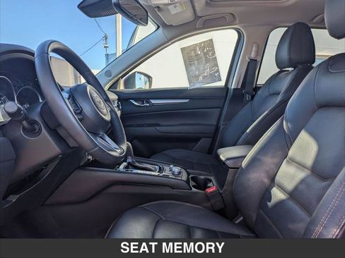 Certified 2023 MAZDA CX-5 AWD 2.5 S image 17