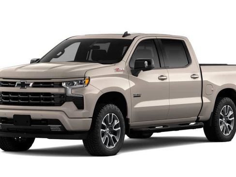 New 2026 Chevrolet Silverado 1500 RST AWD/4WD image 27