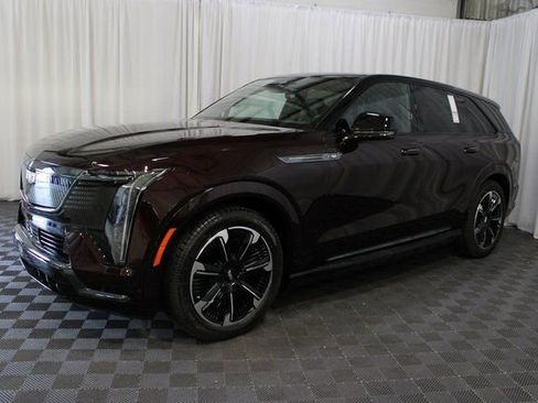 New 2026 Cadillac Escalade IQ Sport 1 image 3