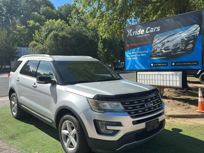 Used 2016 Ford Explorer XLT