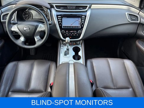 Used 2017 Nissan Murano SL w/ SL Technology Package AWD/4WD image 22