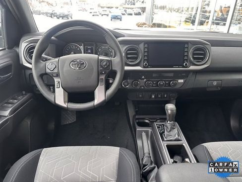 Used 2023 Toyota Tacoma TRD Off-Road image 10