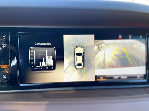 Used 2014 Mercedes-Benz S 550 S 550 Sedan 4D w/ Premium 1 Package image 17