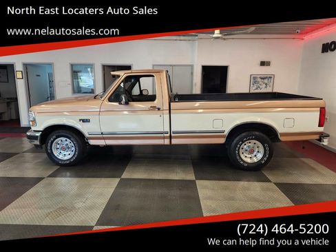 Used 1995 Ford F150 XLT image 1