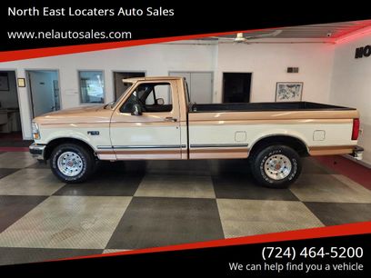 Used 1995 Ford F150 XLT