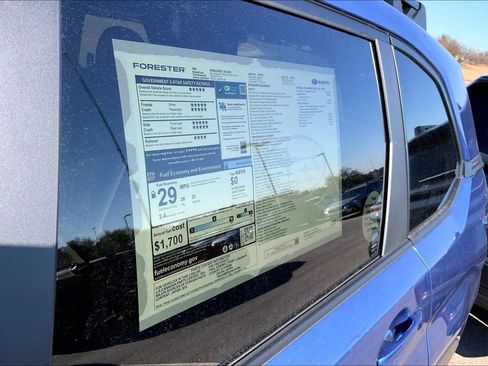 New 2026 Subaru Forester Limited image 13