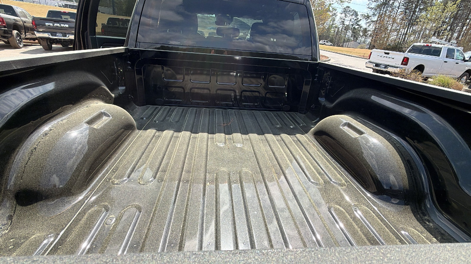 New 2026 RAM 2500 Big Horn RWD image 13