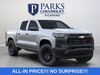 New 2026 Chevrolet Colorado W/T w/ WT Custom Package RWD video 1